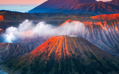 7 Destinasi Camping Paling Instagramable di Indonesia