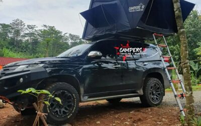 Pentingnya Memiliki Rooftent untuk Situasi Darurat dan Camping