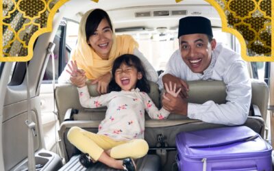 11 Tips Mudik Lebaran Agar Perjalanan Menjadi Menyenangkan